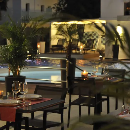 فندق Rossini 4s 4*