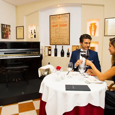 Rossini 4s لينانو سابيادورو