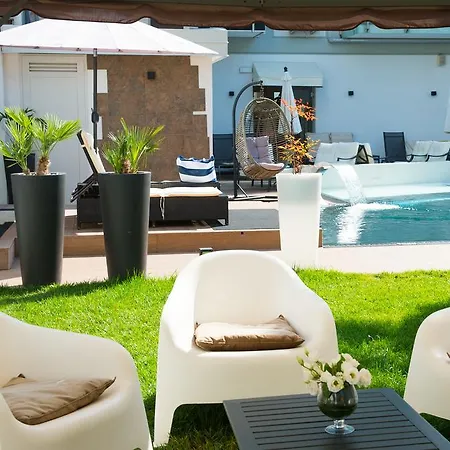 Hotel Rossini 4*
