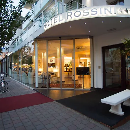Hotel Rossini 4*