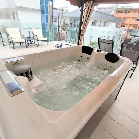 Hotell Rossini 4s Lignano Sabbiadoro