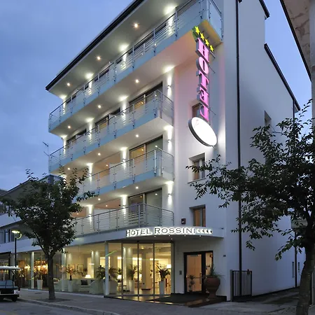 Hotel Rossini 4s Lignano Sabbiadoro