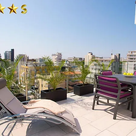 Hotel Rossini 4*