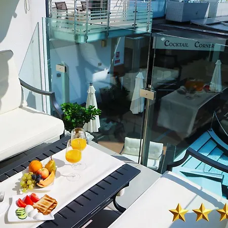 Rossini Hotel 4*