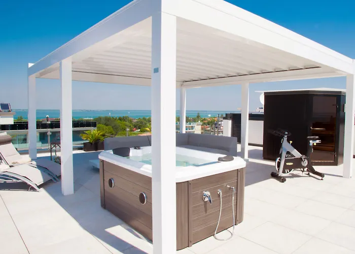 Rossini 4s Hotel Lignano Sabbiadoro