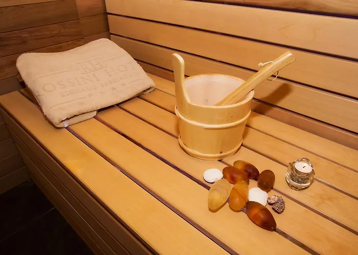 Hotel Rossini 4s Lignano Sabbiadoro